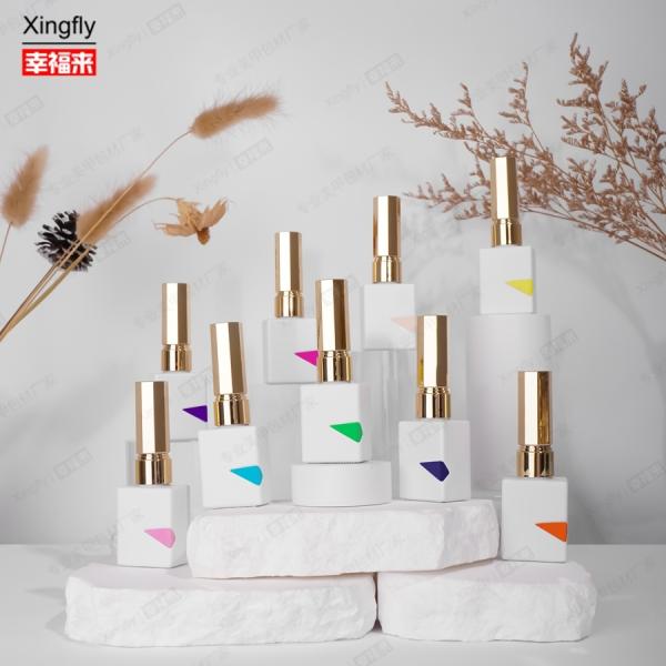 5ml 6ml 7ml 8ml 9ml 10ml 12ml 15ml Customizable LOGO Gel Nail Polish Glass Bottle