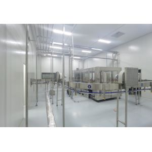 SS304 / 316 Apple Juice Processing Machine 10 - 50T/D