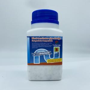 Hot Sell Drain Clog Remover Powder | Opening Pac's Drain Cleaner