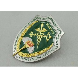 Army / Law Enforcement / Military Souvenir Badges 3D Customized