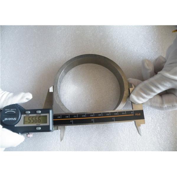 Round Polished Tungsten Carbide Ring for Paper Cutting