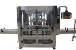 China Sanitary Piston Linear Bottle Filling Machine wholesale