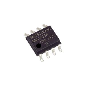China FM25CL64B-GTR Electronic Components IC Chips Integrated Circuits IC Infineon wholesale