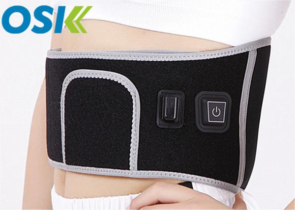 Quality Heated Waist Support Brace With Far Infrared Light Long - Term Usage for sale