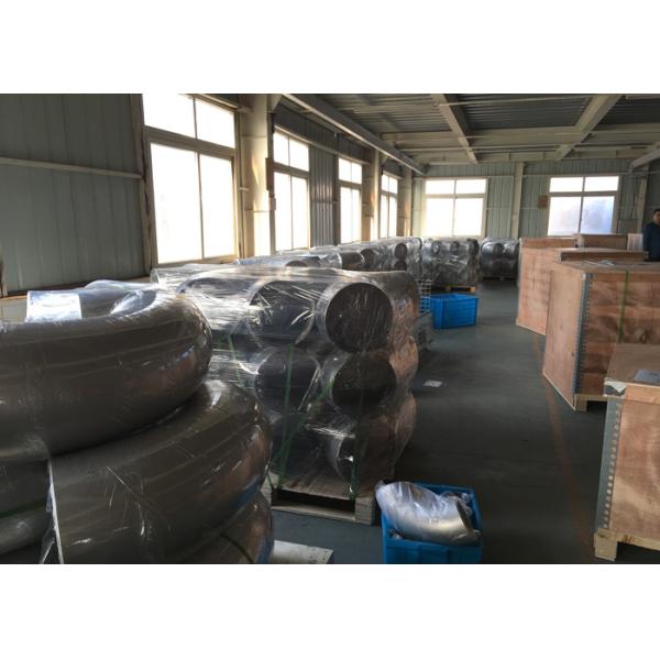 WP304 ASTM A403 Stainless Steel Pipe Reducer Fittings High Pressure Metric