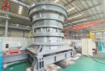 Crushable Hard Rock Equipment Gyratory Crusher Large Capacity