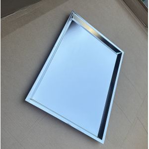 60x40cm SS304 Oven Rack Tray Stainless Steel Baking Tray Rack