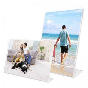 China A5 Modern Tabletop Photo Frames For Home Or Trade Shows wholesale