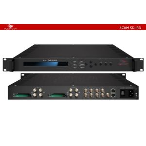 China 4CAM SD IRD wholesale