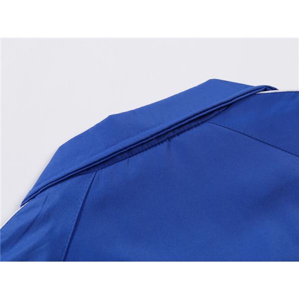 Anti Shrink Zip Pullover Hoodie Hygroscopic Outdoor Man Golf Hoodie SGS