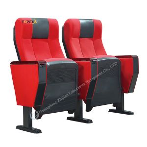 China 15-30KGS Weight Capacity Auditorium Chair With Armrests Customizable wholesale