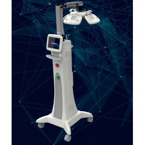 China Hair Growth LED Phototherapy System 5mW Infrared Light Therapy Machine on sale