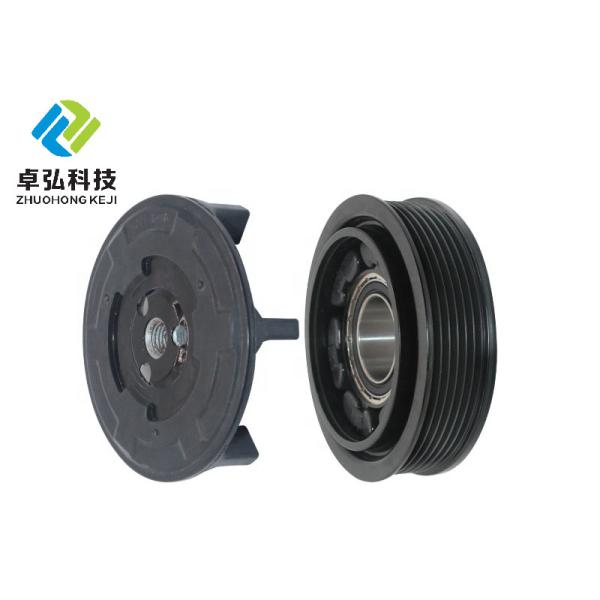AUDI A4 1.8/2.0 2006-2011 Auto AC Compressor Pulley Clutch Kit 6PK 105MM 12V 35*52*22mm