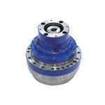 RV-E Flanged Planetary Wheel Drive Reduction Gearbox Low Backlash