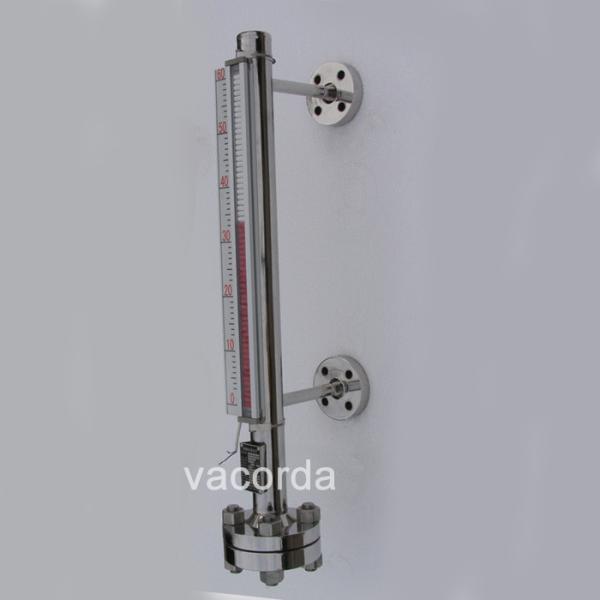 High Temperature Pressure PN40 Magnetic Liquid Level Indicator