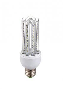 China E27 LED Bulb Corn Light with 360° light 9W energy saving lamps 4U type wholesale