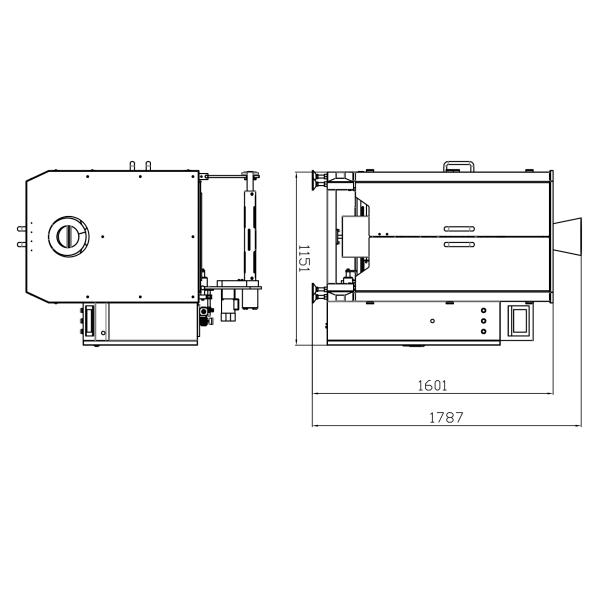 Vertical Weighing And Packing Machines For Food Industry