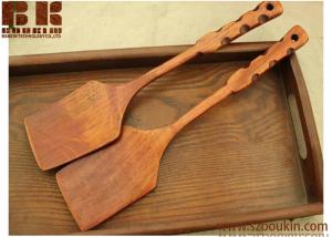 China New design, Hot selling Acacia wood kitchen utensils wholesale