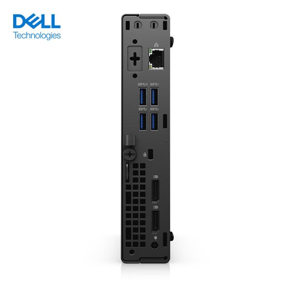 Mouse Keyboard Included Dell 3090mff Mini Computer with 10th Gen Intel I3-10105T CPU