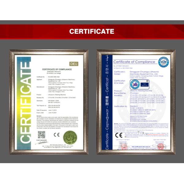 380V Nonwoven Glove Making Machine 400kg Weight Ultrasonic Welding