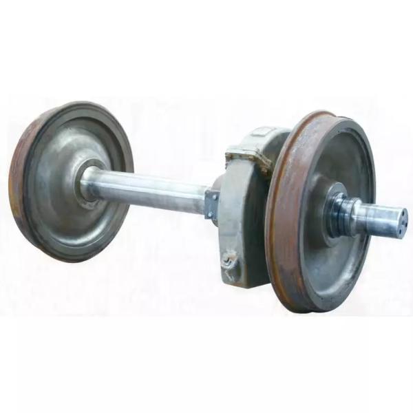 Quality AAR Railway Wheel AAR Railway Axle AAR Railway Wheelset for sale