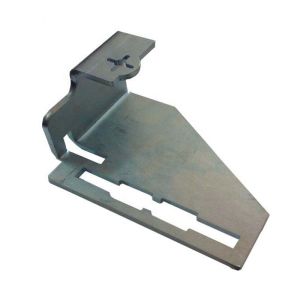 China OEM CNC Laser Cutting SECC Sheet Metal Fabrication Parts wholesale