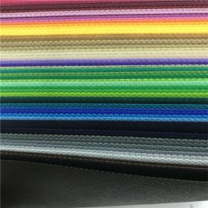 China all colors polypropylene trampoline fabric,10~120gsm 100% PP Spunbonded Nonwoven fabric in rolls,PP Spunbond Non woven wholesale