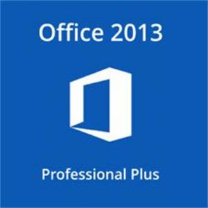 China Online Office 2013 License Key 1pc Professional Word Product Activation wholesale