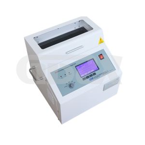China Full Automatic Insulating Oil Dielectric Strength Tester BDV Tester on sale