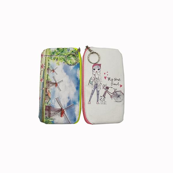 High End Custom Printed Glasses Case Handmade Eyeglass Case Pressure Resistant