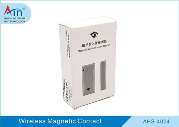 Quality 20mm Action Distance Smart Home Security Devices Door Sensor With Conversion Module for sale