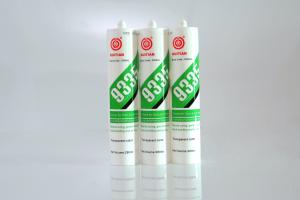 China 300ml/Pc Silicone Adhesive Sealant wholesale