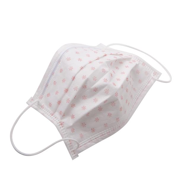 EN14683 Disposable 3 Ply Face Mask , Hospital Surgical Mouth Mask TUV