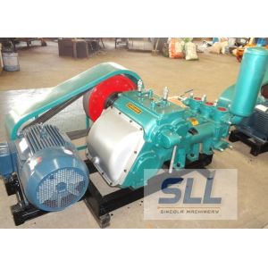 China Wear Resistant Hydraulic Mud Pump Industrial Sludge Pump Small Volume on sale