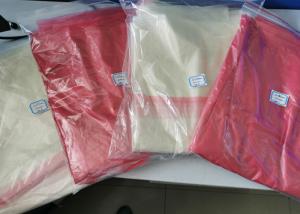 China 26x33 Hot water soluble laundry bag completely dissolves at 65 degree - Clear wholesale
