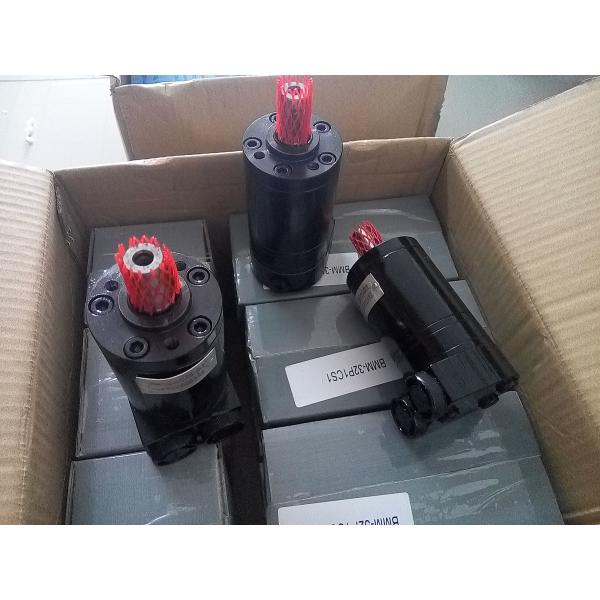 Reliable Operation Small Hydraulic Motor BMM32 / OMM32 For Marine Equipment