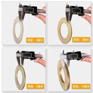 Komatsu Crawler Excavator Bucket Pin Shims