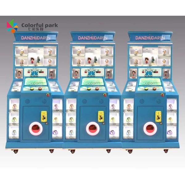 Electronic Children Arcade Pinball Game Machine To Win Prizes In Large Playground