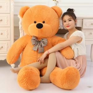 China Lovely Big Teddy Bear 160cm 180cm 200 Cm Meet EN71 ASTM-963 CE Safe Standard wholesale
