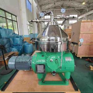 Kitchen AFSD Disk Stack Centrifuge 5000l Algae Separator