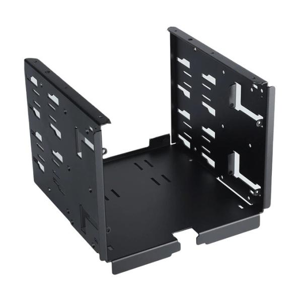 Quality Aluminium Sheet Metal Fabrication Frames And Brackets for sale