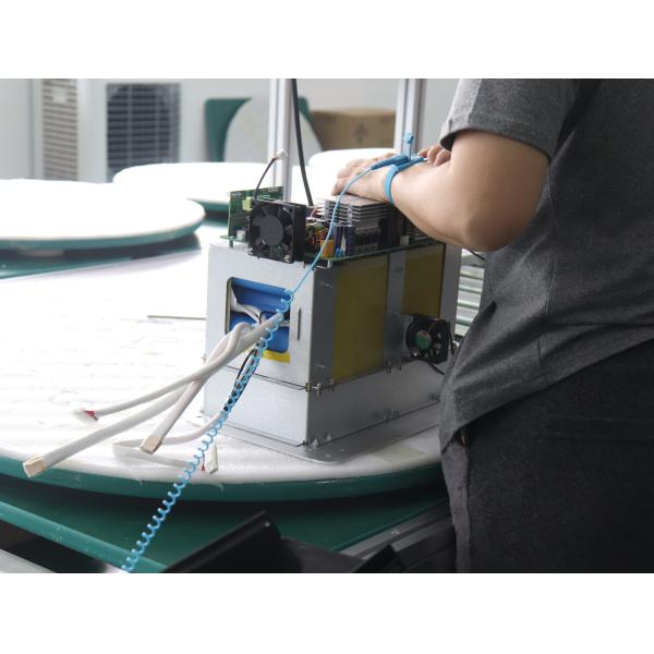 LiFePO4 Battery 600w Portable Power Station For Camping Travel