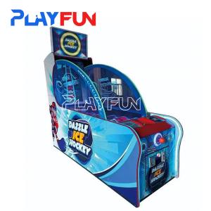 China Ice Hockey Ticket Redemption Arcade Game Machine wholesale
