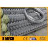 Dia 3.15mm Diamond Hot Dipped Galvanized Wire Mesh AS 1725 for sale