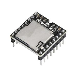 China DFPlayer Mini MP3 Player Module Voice Decode Board For Arduino Supported TF Card U-Disk IO / Serial Port / AD wholesale
