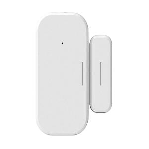 China 2.4GHz Real Time Detection Zigbee Door Sensor 20mm Alarm Distance on sale
