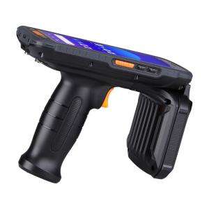 Android 2D Qr Code Reader Handheld Terminal Pda Android Barcode Scanner With Nfc Rfid Reader Device Pdas