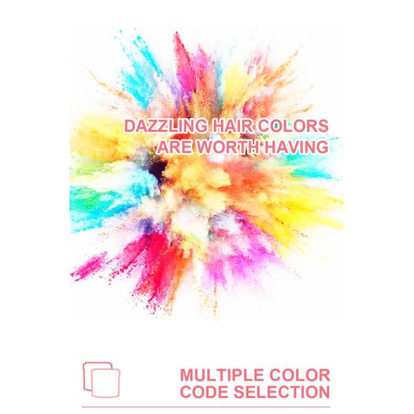 Professional Herbal Hair Dye Powder Wholesale – Ammonia-Free Dust-Free, Rich Colors for Salons, OEM/ODM Available Formula