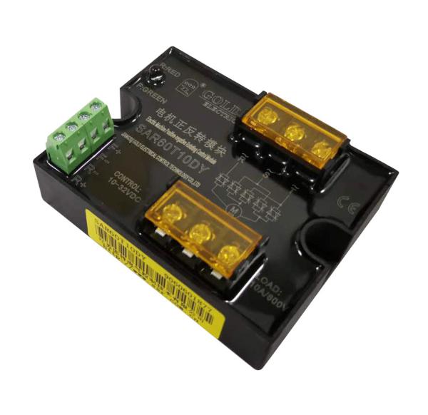 Quality 145mm 3 Phase Variable Speed Motor Controller for sale