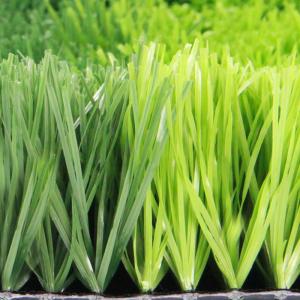 China 40mm Soccer Grass Football Turf Infill Or Non Infilled Football Artificial Grass on sale